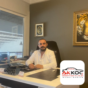 Mustafa Koçak